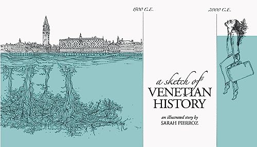 A Sketch of Venetian History von Mosaic Press