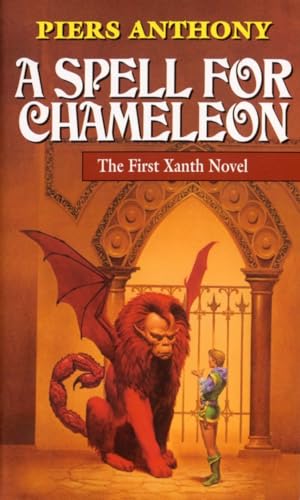A Spell for Chameleon (Xanth, Band 1)