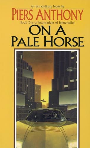 On a Pale Horse (Incarnations of Immortality, Band 1)