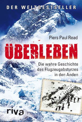 Überleben: Die wahre Geschichte des Flugzeugabsturzes in den Anden von RIVA