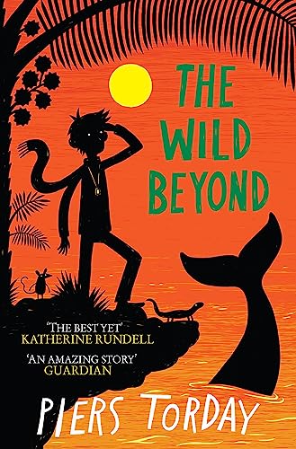 The Wild Beyond: Book 3 (The Last Wild Trilogy)