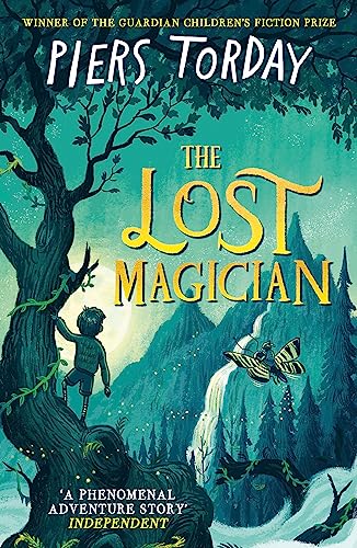 The Lost Magician von Hachette