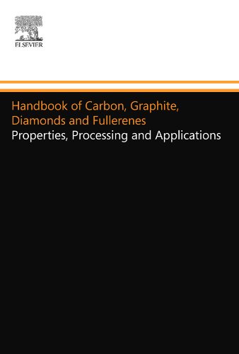 Handbook of Carbon, Graphite, Diamonds and Fullerenes: Properties, Processing and Applications