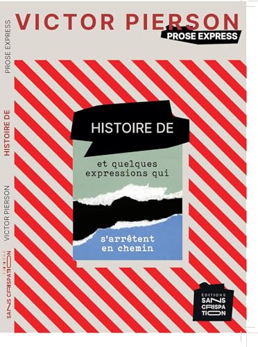 Histoire de von Sans crispation éditions