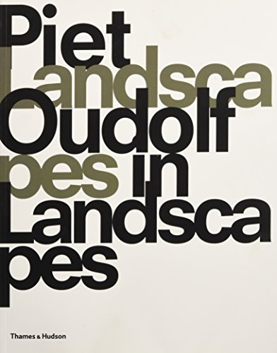 Piet Oudolf: Landscapes In Landscapes von Thames & Hudson