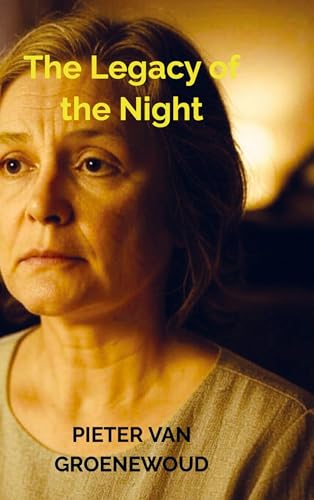 The Legacy of the Night von Brave New Books