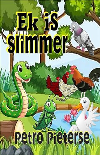 Ek is Slimmer von Malherbe Uitgewers