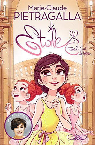 Etoile - Tome 2 - C'est la rentrée... (2)