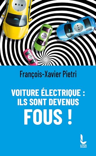 Voiture électrique : ils sont devenus fous ! von LITOS