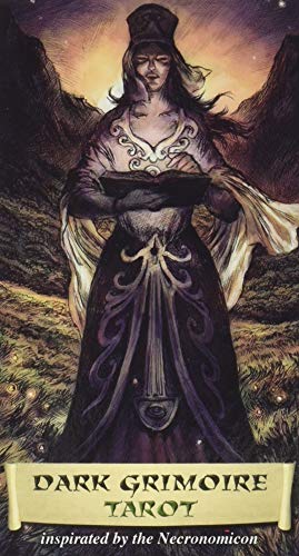 Dark Grimoire Tarot [Mehrsprachig] von Lo Scarabeo