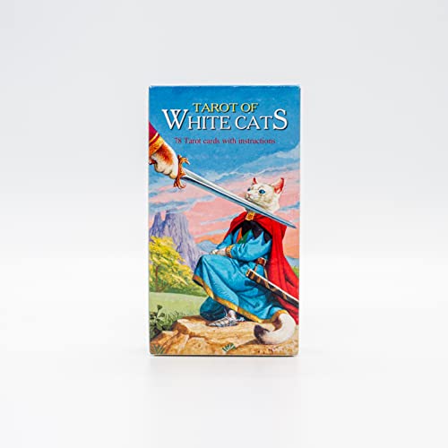 Tarot of White Cats Tarot of White Cats