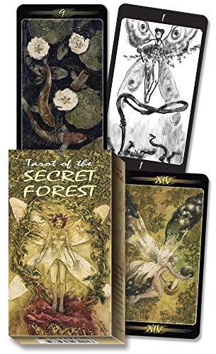 Tarot of the Secret Forest Tarot of the Secret Forest