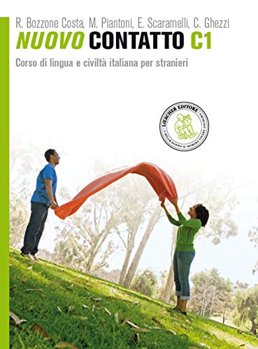 Nuovo Contatto: Volume C1 (Manuale + Eserciziario + Digitale)