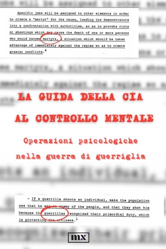 La guida della CIA al controllo mentale: Operazioni psicologiche nella guerra di guerriglia (PsyWars, Band 1)