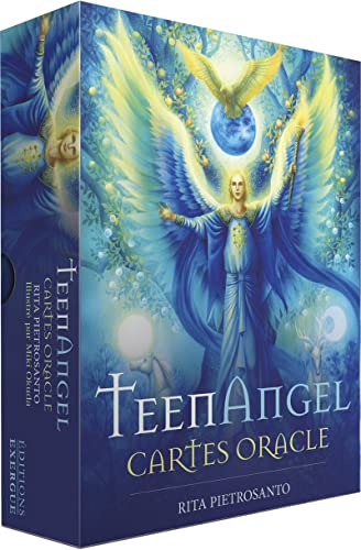 TeenAngel - Cartes Oracles von EXERGUE