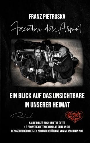 Facetten der Armut: Ein Blick auf das Unsichtbare in unserer Heimat von BoD – Books on Demand