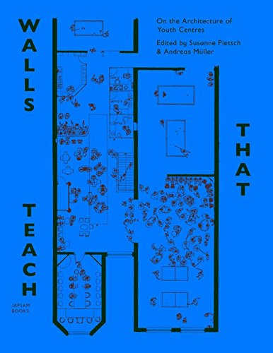 Walls that teach: on the architecture of youth centres Walls that teach: on the architecture of youth centres