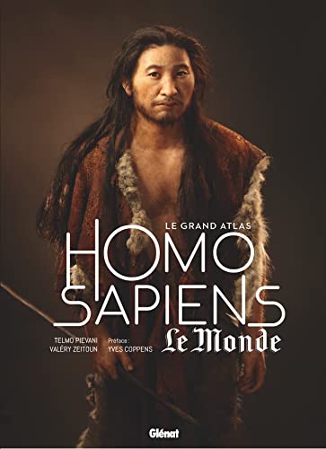 Le grand Atlas Homo Sapiens 3e ED von GLENAT