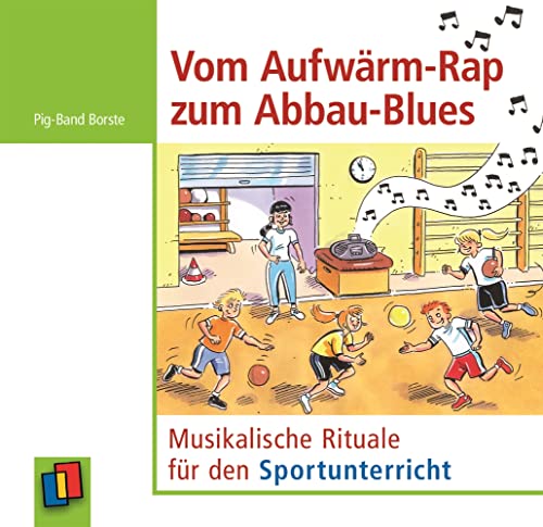 Vom Aufwärm-Rap zum Abbau-Blues: Musikalische Rituale für den Sportunterricht