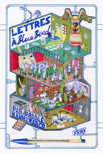 Lettres à Blue Bird Lettres à Blue Bird von FREMOK
