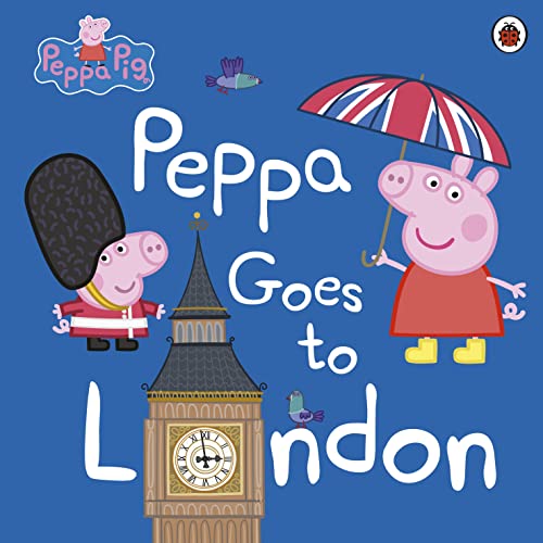 Peppa Pig: Peppa Goes to London