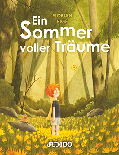 Ein Sommer voller Träume: Bilderbuch