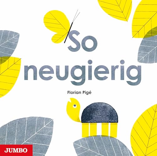 So neugierig: Bilderbuch von Jumbo Neue Medien + Verla