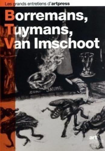 Borremans, Tuymans, Van Imschoot von ART PRESS