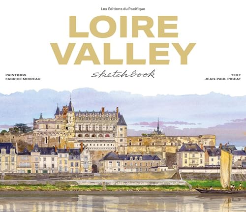 Loire Valley Sketchbook