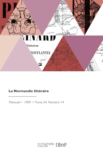 La Normandie littéraire von HACHETTE BNF