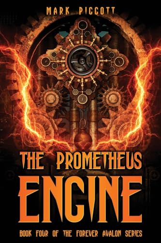 The Prometheus Engine von Curious Corvid Publishing
