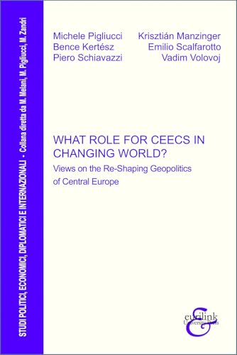 What role for CEECs in changing world? Views on the re-shaping geopolitics of Central Europe (Studi politici, diplomatici internaz.) von Eurilink