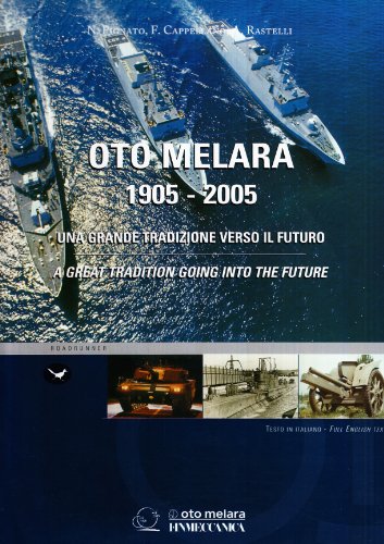 Oto Melara 1905-2005 Oto Melara 1905-2005