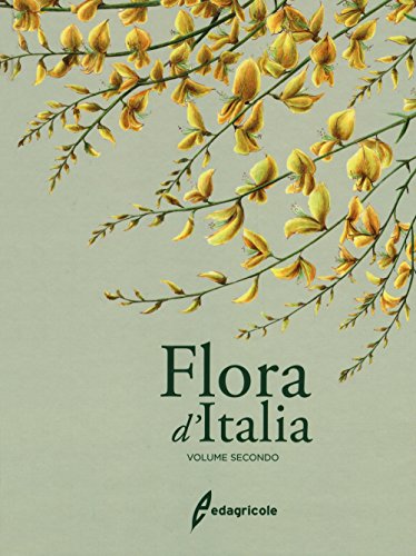 Flora d'Italia (Vol. 2) von Edagricole