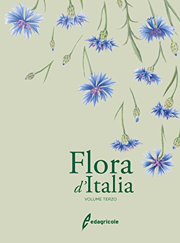 Flora d'Italia (Vol. 3) von Edagricole