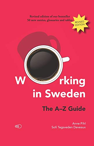Working in Sweden: The A–Z Guide von Lys