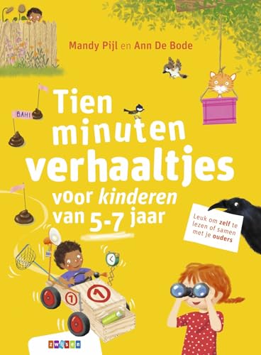 Tien minuten verhaaltjes voor kinderen van 5-7 jaar (Tien minuten verhalen) von Uitgeverij Zwijsen