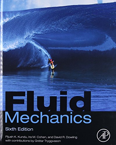 Fluid Mechanics von Academic Press