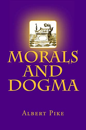 Morals and Dogma von Createspace Independent Publishing Platform