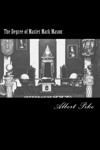 The Degree of Master Mark Mason