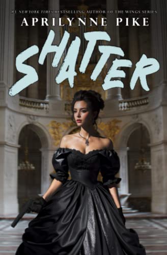 Shatter (Uncommonwealth, Band 2) von Independently published