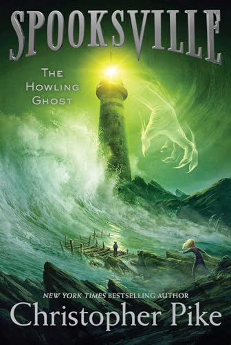 The Howling Ghost: Volume 2 (Spooksville, Band 2) von Simon & Schuster