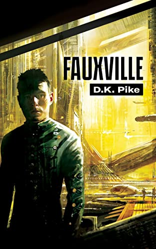 FauxVille von Nielsen Books