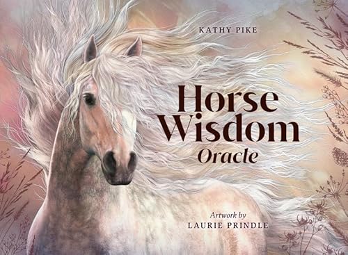 Horse Wisdom Oracle Horse Wisdom Oracle von Blue Angel Gallery
