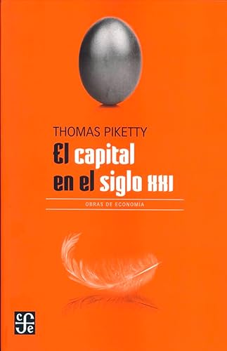 Capital en el siglo XXI, El Capital en el siglo XXI, El