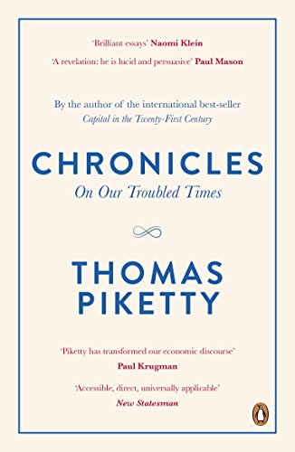 Chronicles: On Our Troubled Times von Penguin Books Ltd