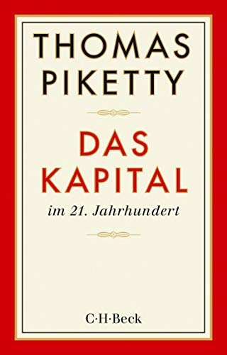 Das Kapital im 21. Jahrhundert (Beck Paperback)