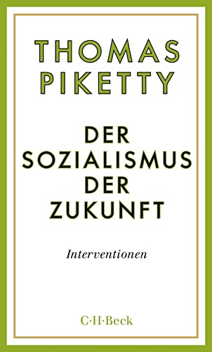 Der Sozialismus der Zukunft: Interventionen (Beck Paperback)