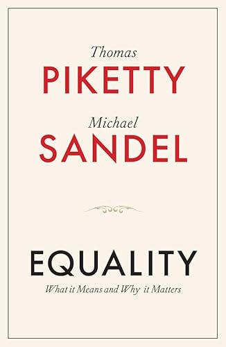 Equality: What It Means and Why It Matters von Polity