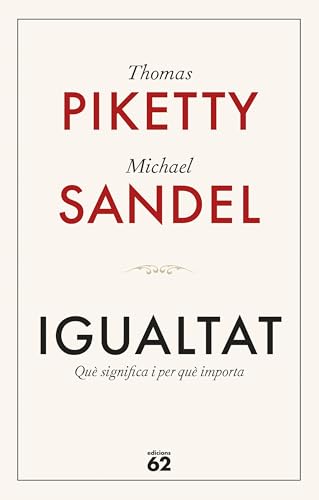 Igualtat: Què significa i per què importa (Llibres a l'Abast) von Edicions 62
